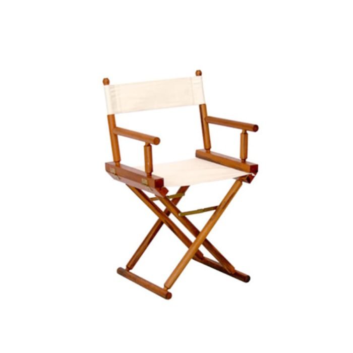 Cadeira Tipo Diretor de Cinema