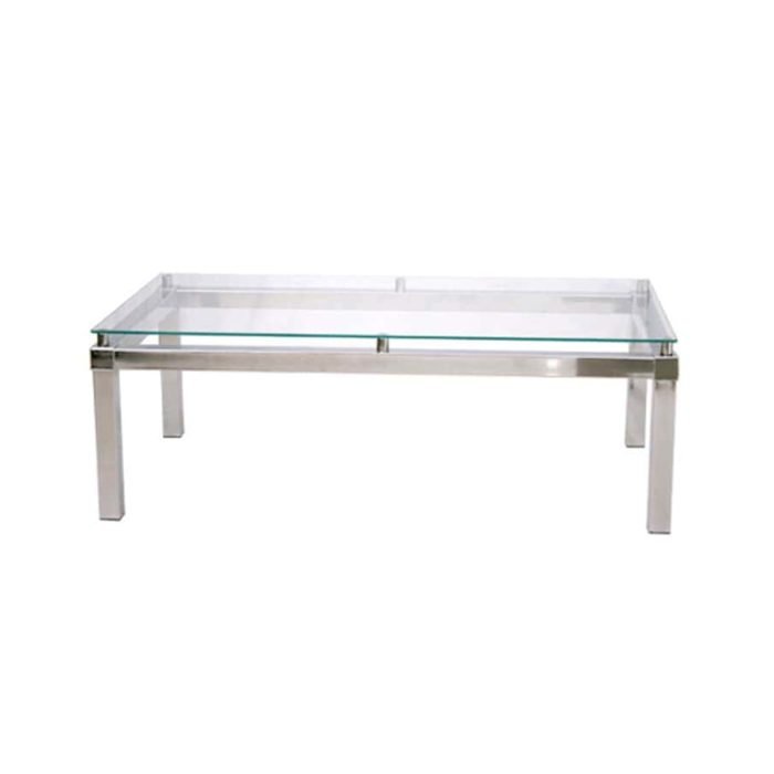 Mesa de Centro Retangular