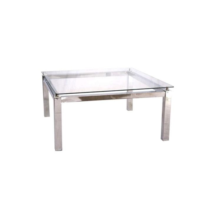 Mesa de Centro Quadrada