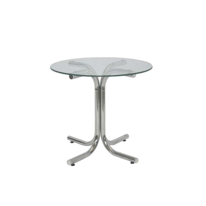 Mesa de Canto Redonda