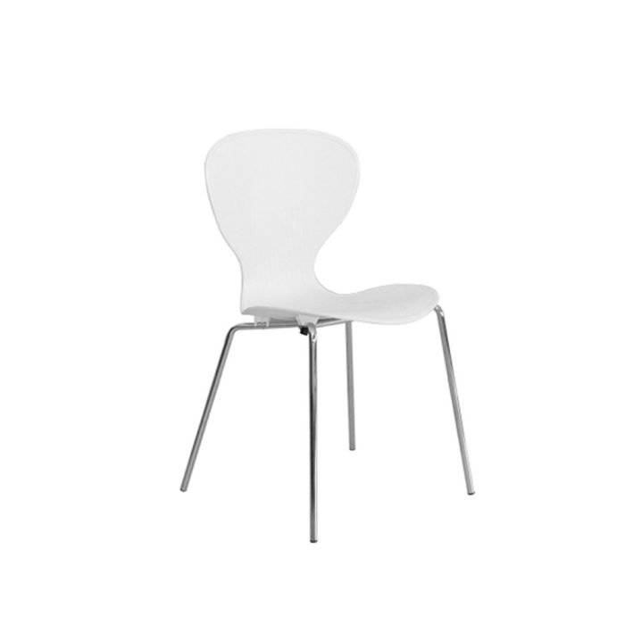 Cadeira Globe Branca