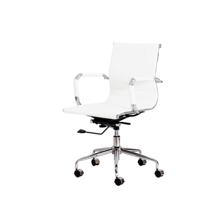 Cadeira Escritório Suede